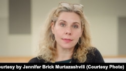 Дженнифер Брик Муртазашвили