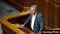 Андрій Костін є головою Комітету Верховної Ради з питань правової політики