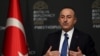 Ministri i Jashtëm turk, Mevlut Cavusoglu.