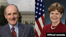 Джим Риш и Джин Шахин