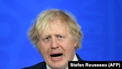 Борис Жонсон