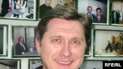 Політолог Володимир Фесенко