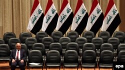 Premijer Iraka Haidar al-Abadi