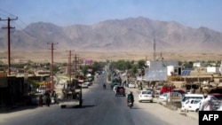 ارزګان مرکز ترینکوټ