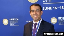 Ташкентский предприниматель Мухаммадбабур Хаджаев утверждает, что его дом был снесен незаконно.