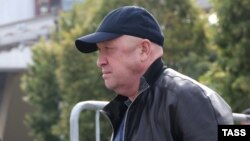 Евгений Пригожин.