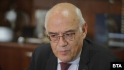 Председателят на КЕВР Иван Иванов