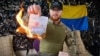 GRAB He Burned His Russian Passport And Joined The Ukrainian Military