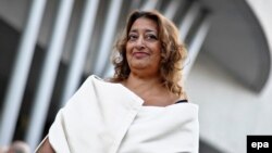 Zaha Hadid