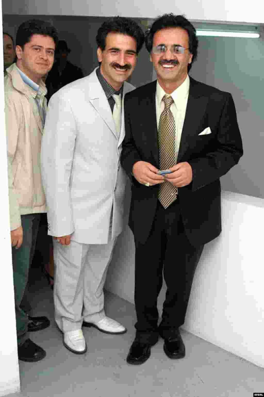 معين و هوادارانش