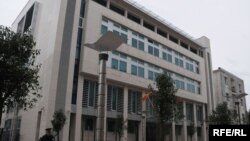 Zgrada Vlade Crne Gore, foto: Savo Prelević