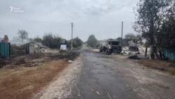 Чернігівщина: наслідки удару безпілотника РФ по цистерні зі скрапленим газом