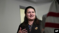 Оксана Маркарова