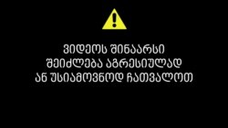 ოჯახში ძალადობის ხმები