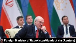 Александр Лукашенко