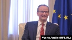 Gunther Krichbaum, președintele comisiei pentru Afaceri Europene din Bundestag, politician care a sprijinit constant lupta anticorupție din România și a avut poziții ferme față de derapajele de la statul de drept.
