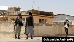 Ооганстан. Газни шаары.