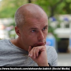 Олександр Бабіч