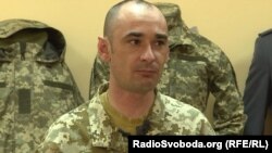 Василь Саковець, начальник управління матеріального забезпечення ЗСУ