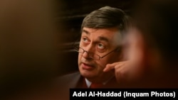 Valery Kuzmin, ambasadorul Rusiei în România.