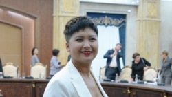 Дина Маслова.