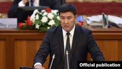 Кыянбек Сатыбалдиев.