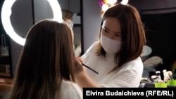 Назикат Шаршенбаева, Стамбул. 2021 г.