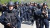Policia e Kosovës. Fotografi nga arkivi. 