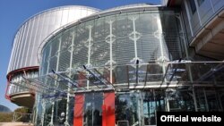 Clădirea care adăpostește CEDO la Strasbourg