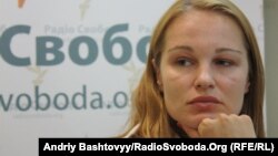 Альона Гетьманчук