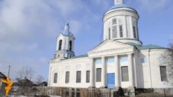 Храм у селі Старий Айдар