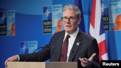 Кир Стармер