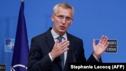 Генералниот секретар на НАТО Јенс Столтенберг