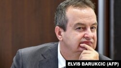 Predsednik Skupštine Srbije Ivica Dačić