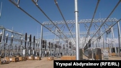 Подстанция Датка-Кемин