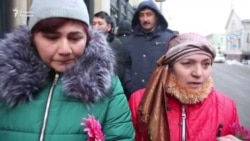 Москвадаги муҳожирлар Ўзбекистонда мотам эълон қилишни сўрашмоқда