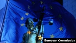 Штаб-квартира ЕС в Брюсселе