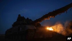 Ілюстраційне фото. Український танк на позиції на Покровському напрямку, вересень 2024 року