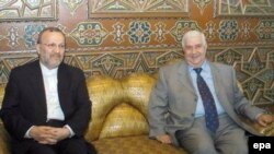 به نظر تحلیلگران، دیدار غیر منتظره وزاری خارجه سه کشور عربی و ایران برای گفت وگو درباره بحران لبنان بوده است.( عکس: EPA)