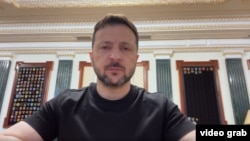 Президент Украины Владимир Зеленский