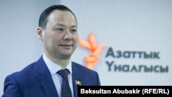 Руслан Казакбаев