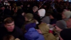 Сутички на Майдані