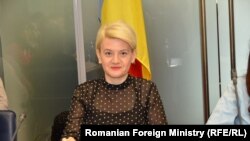 Мелания-Габриела Чот е също е предложена от Румъния за еврокомисар по транспорта