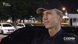 Журналісти запитали у Валерія Хорошковського про його взаємини з президентом Володимиром Зеленським