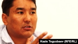 Алмасбек Садырбай. Мұрағаттан алынған сурет.