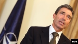 Генералниот секретар на НАТО Андерс Фог Расмусен