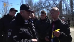 Крим. Заборонені кольори і вірші