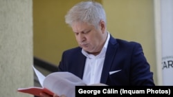 România - Daniel Tudorache, fostul primar al Sectorului 1