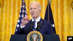 Președintele SUA, Joe Biden, l-a avertizat pe premierului Beniamin Netanyahu să nu ordone o ofensivă în Rafah