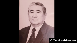 Станбек Усупов.